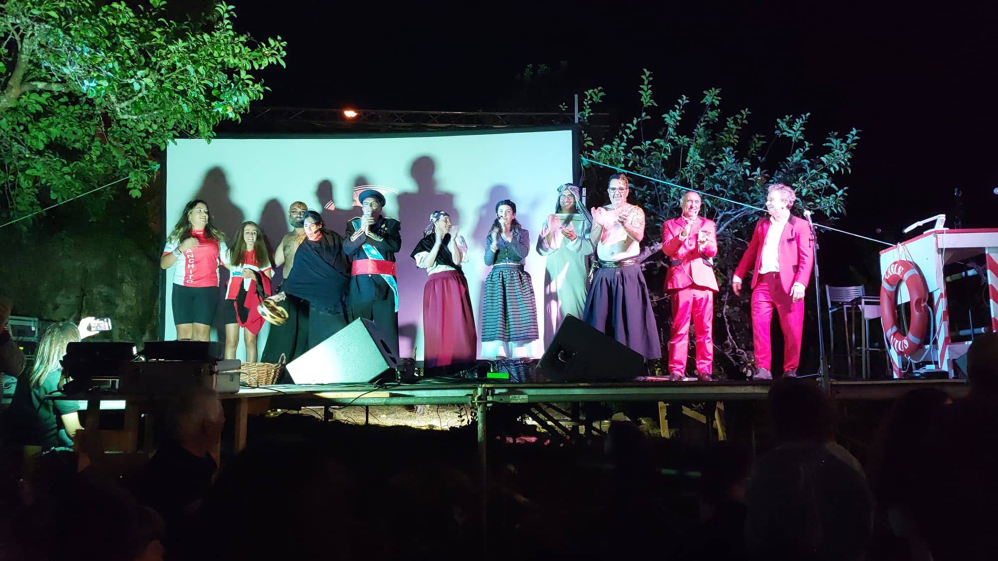 Imaxe do Festórreo de 2022