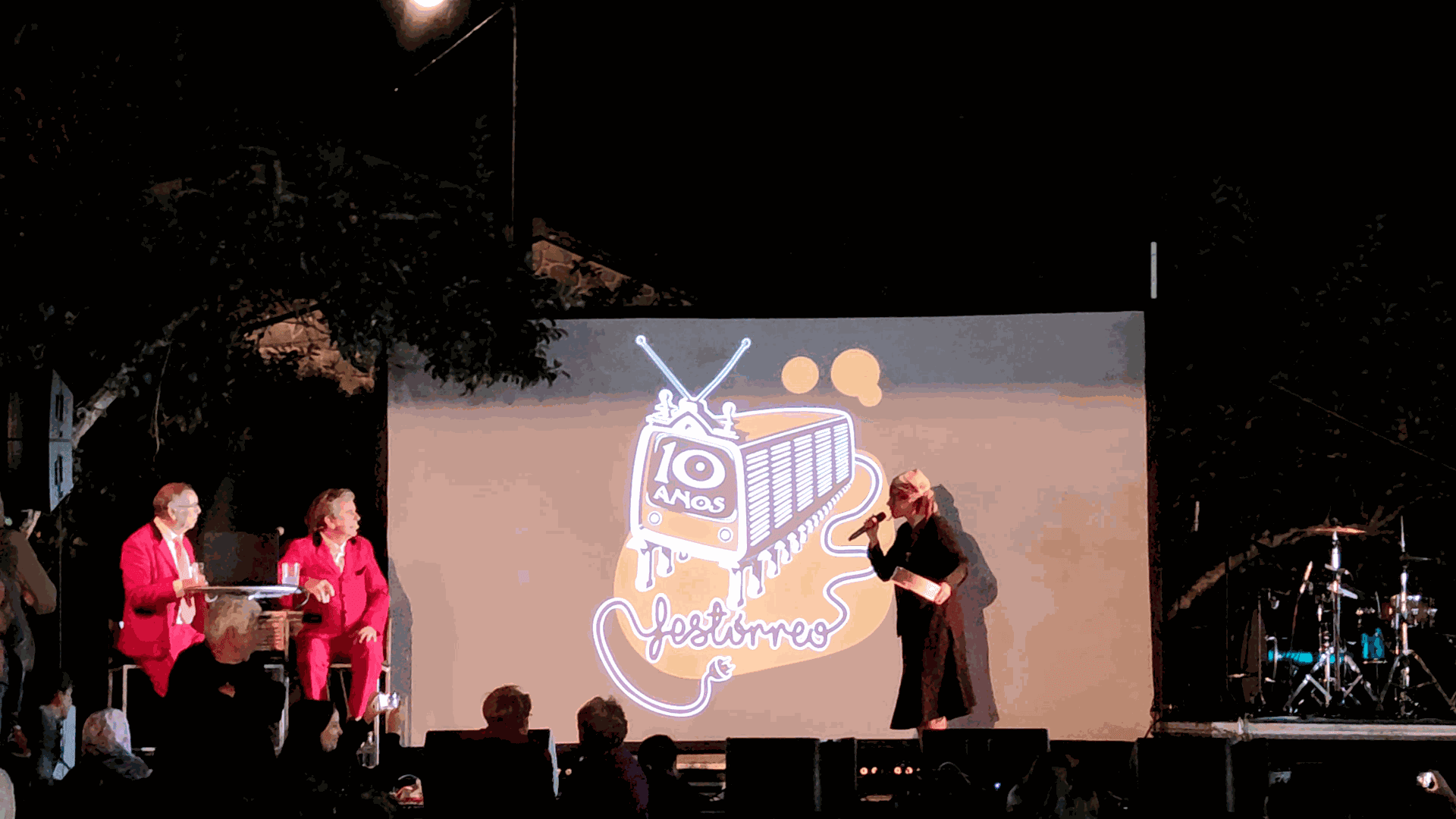 Imaxe do Festórreo de 2023