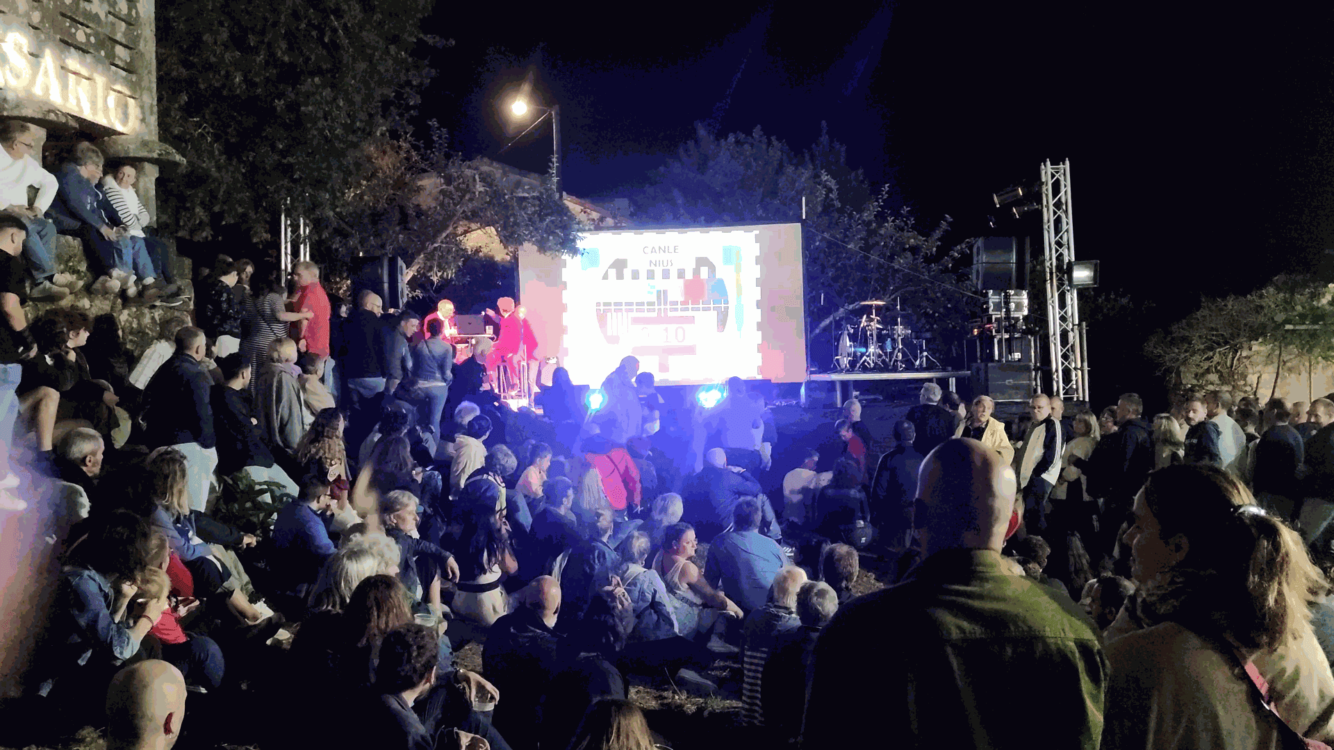 Imaxe do Festórreo de 2023