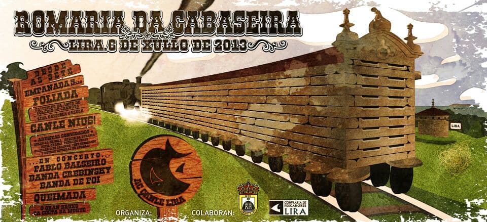 Cartel Festorreo 2013
