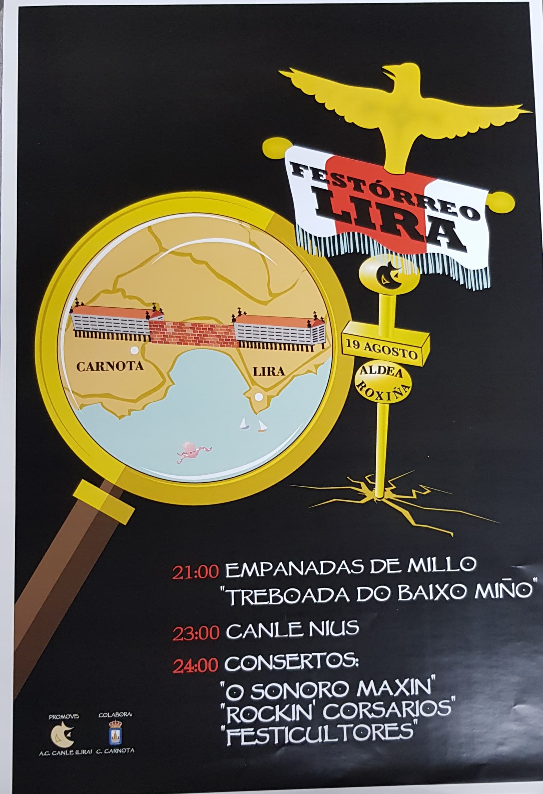 Cartel Festorreo 2017