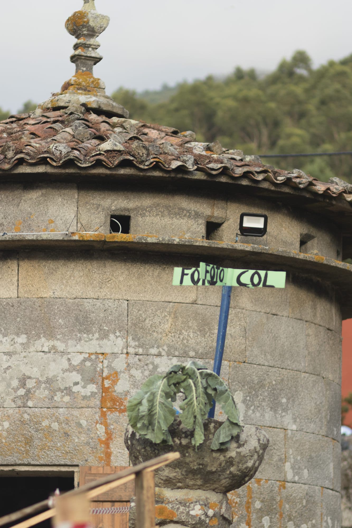 Fotografía do arquivo do Festórreo